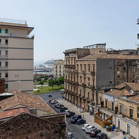 Quarto em Acomodações Particulares San Giuliano Catânia
