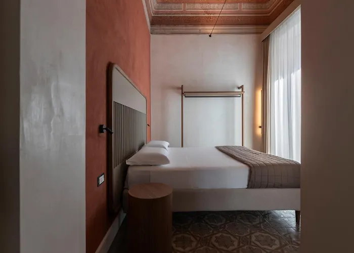 Quarto em Acomodações Particulares San Giuliano Catânia