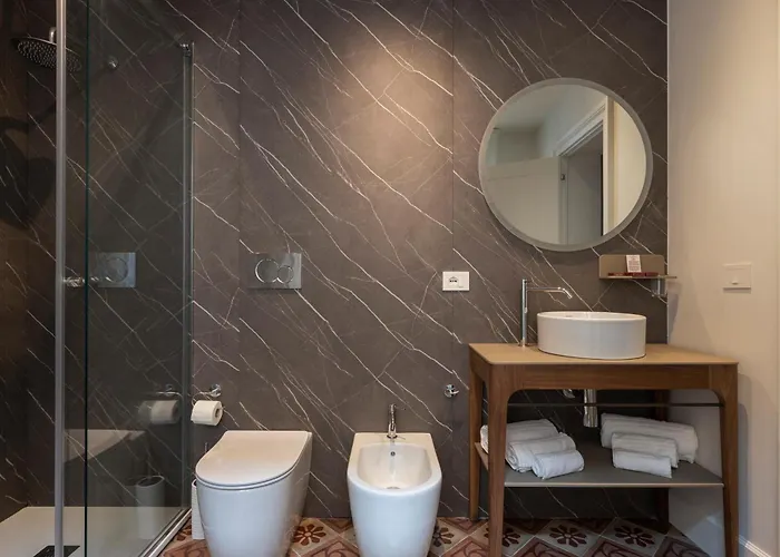 Quarto em Acomodações Particulares San Giuliano *