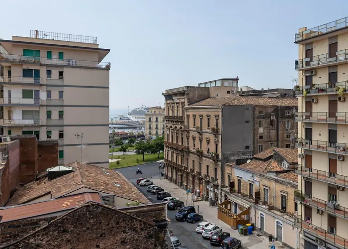 Quarto em Acomodações Particulares San Giuliano Catânia